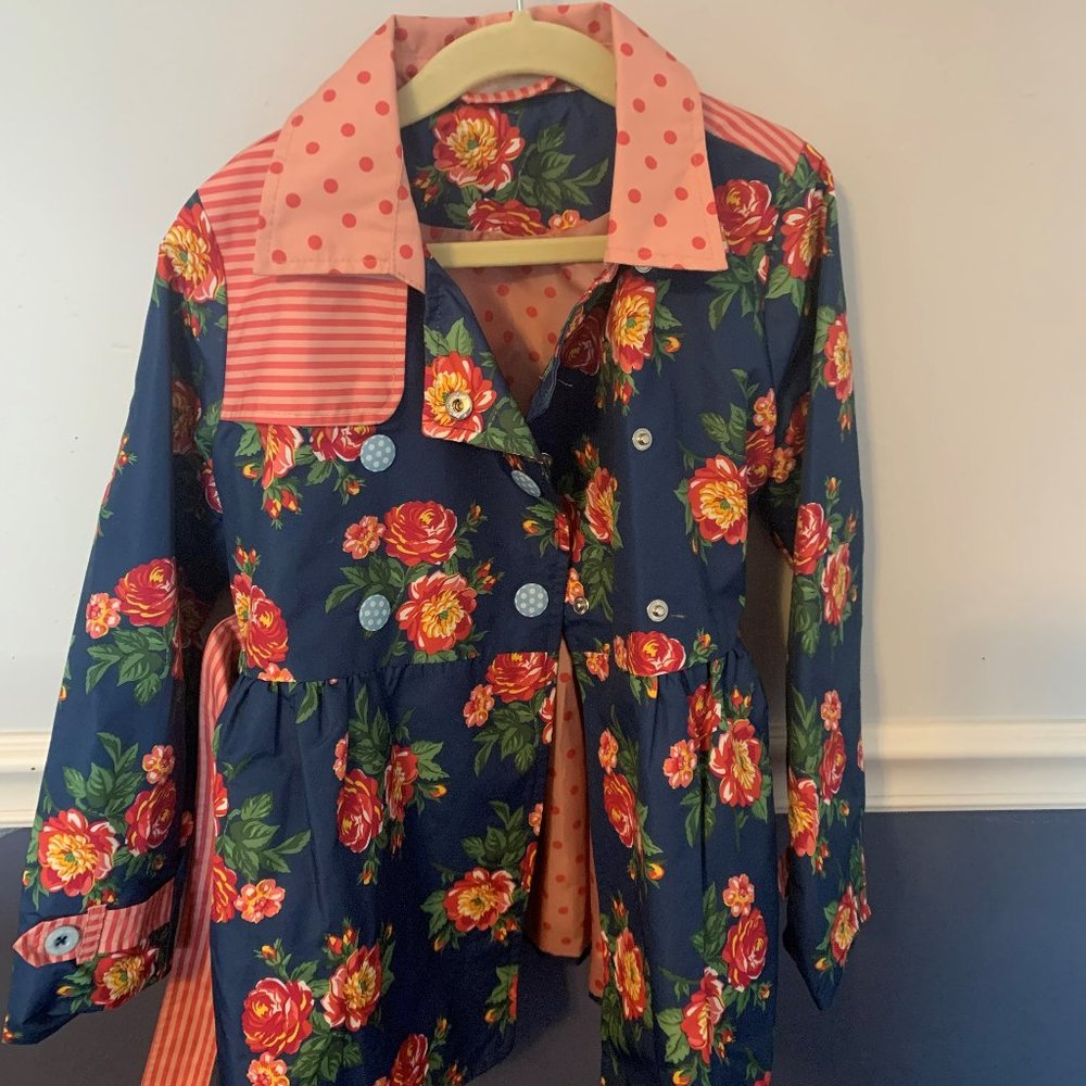 Matilda Jane Rain Jacket